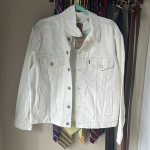 Levis Ex BF Trucker Jacket